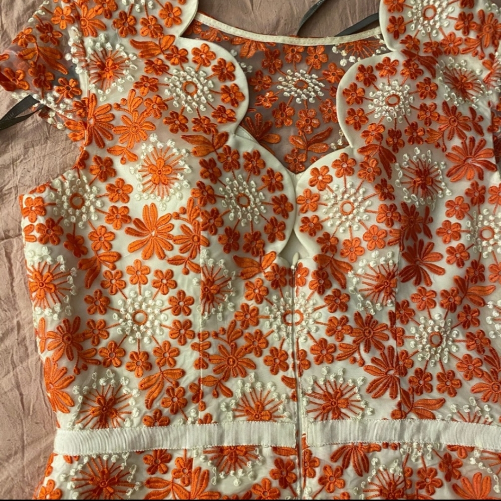 MUSE VINTAGE INSPIRED DRESS